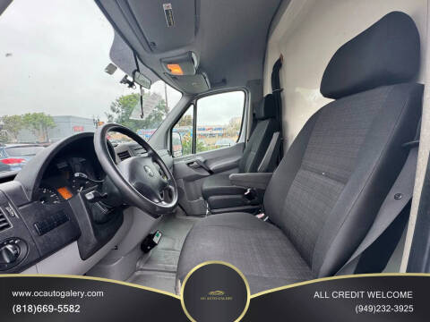 2015 Freightliner Sprinter 2500