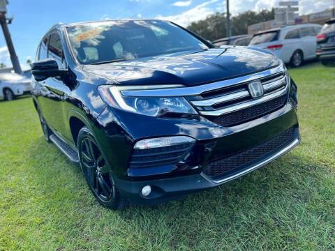 2017 Honda Pilot for sale at Unique Motor Sport Sales in Kissimmee FL