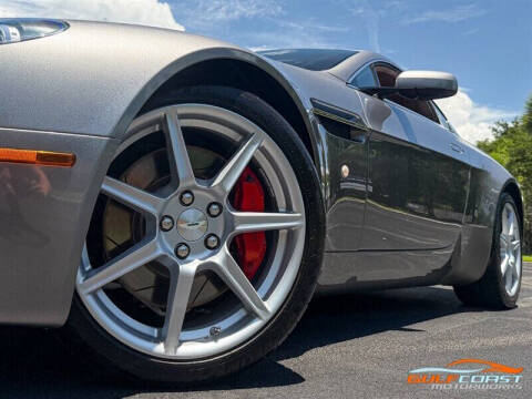 2007 Aston Martin V8 Vantage