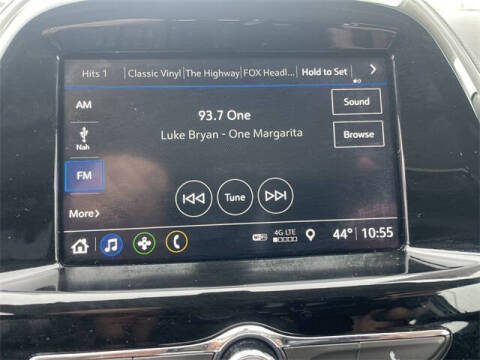 2022 Chevrolet Spark 1LT CVT