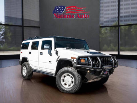 2008 HUMMER H2 Adventure