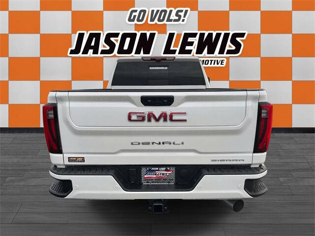 2024 GMC Sierra 2500HD