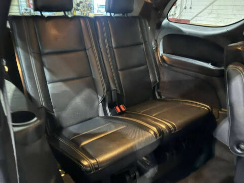 2015 Dodge Durango Citadel