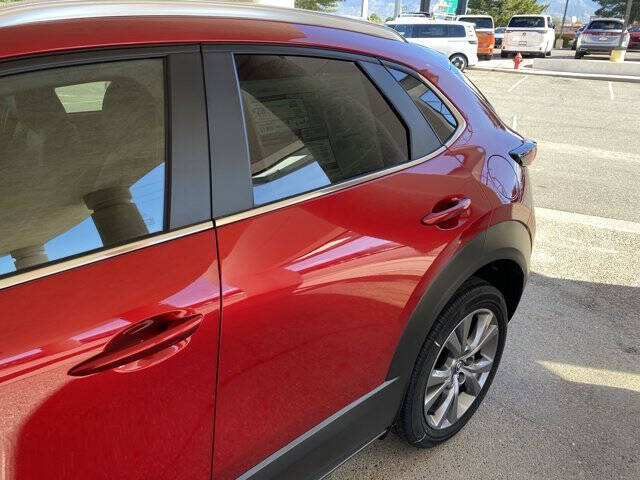 2025 Mazda CX-30 2.5 S Preferred