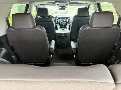 2020 Cadillac Escalade Premium Luxury