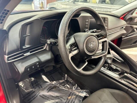 2023 Hyundai Elantra