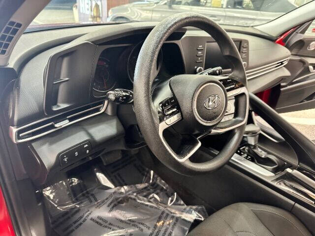 2023 Hyundai Elantra