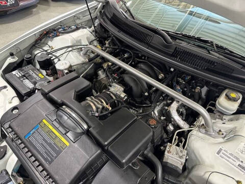 2002 Chevrolet Camaro Z28