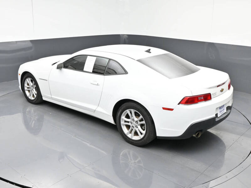 2014 Chevrolet Camaro LS