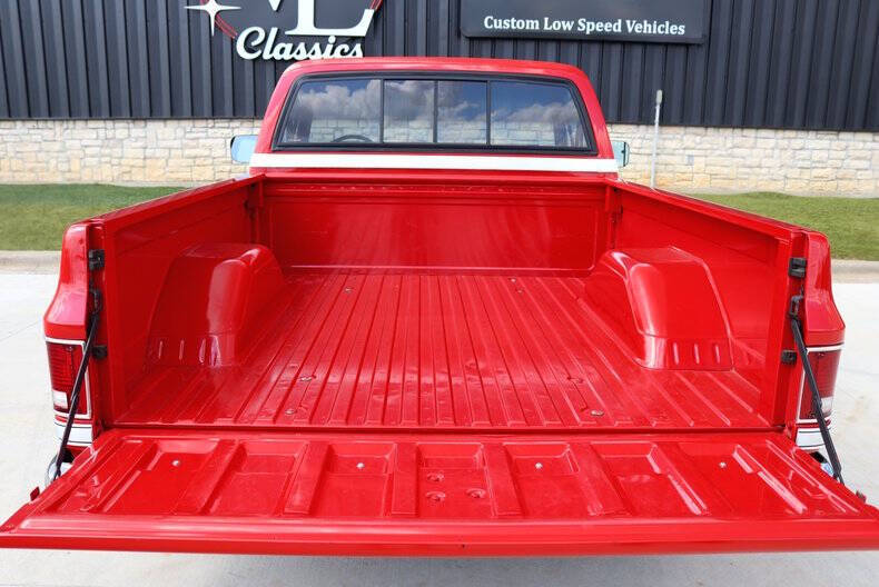 1987 Chevrolet R/V 10 Series