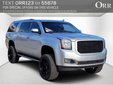 2018 GMC Yukon XL for sale at Express Purchasing Plus in Hot Springs AR