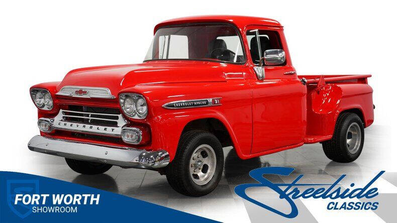 1959 Chevrolet 3100 for sale in Fort Worth, TX