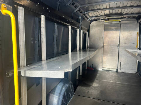 2020 RAM ProMaster 3500 159 WB