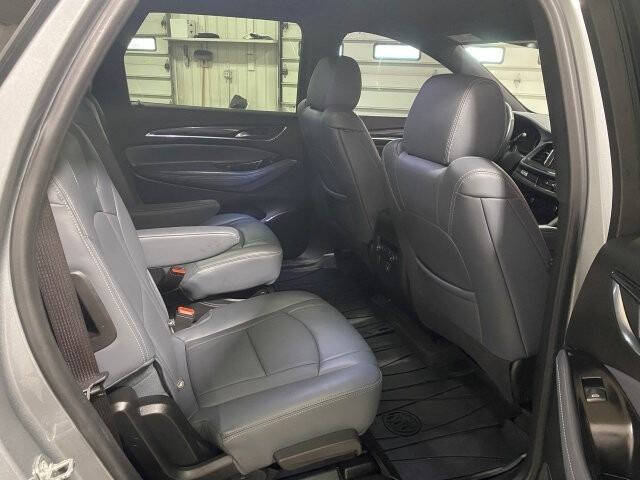 2024 Buick Enclave Essence