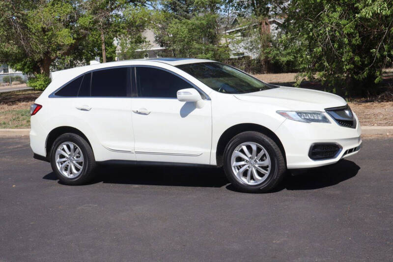 2016 Acura RDX