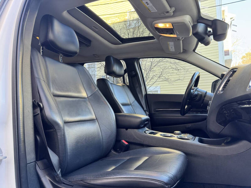 2015 Dodge Durango Limited