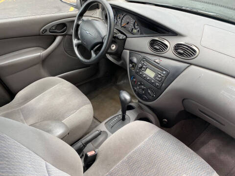 2001 Ford Focus SE