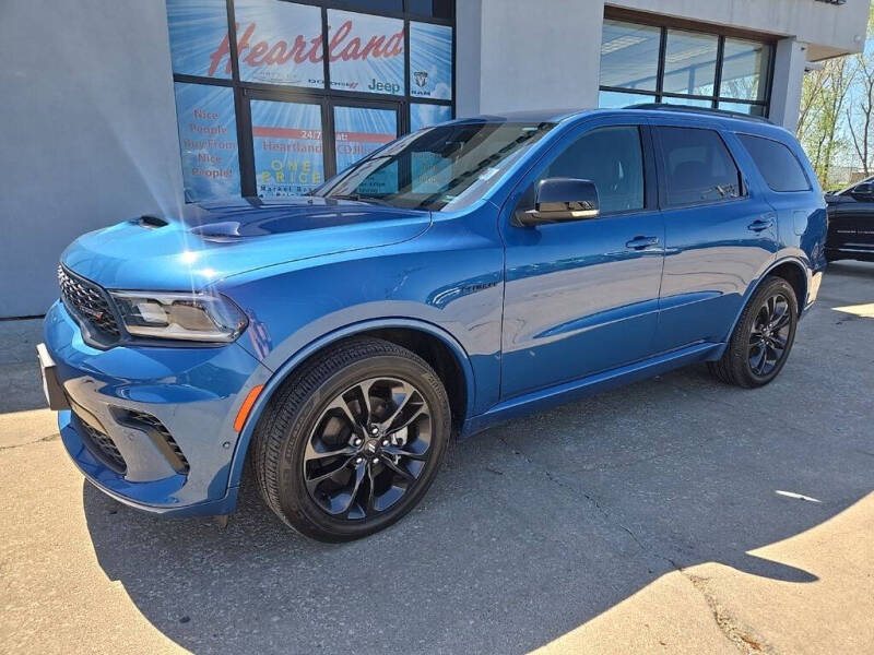 2024 Dodge Durango R/T