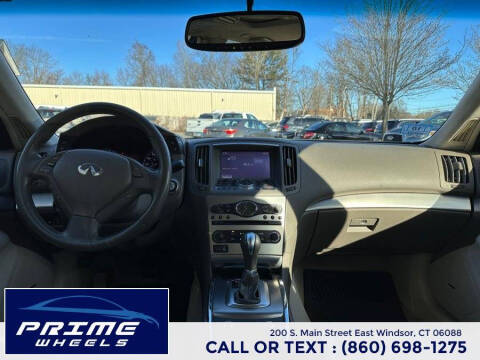 2013 Infiniti G37 Sedan x