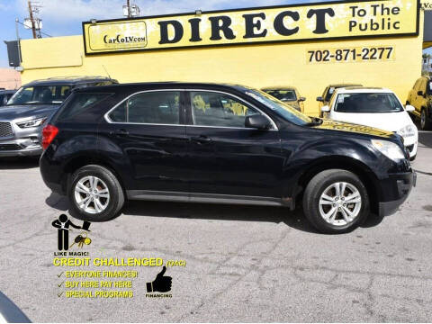 2013 Chevrolet Equinox LS