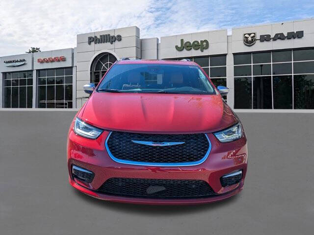 2026 Chrysler Pacifica Pinnacle