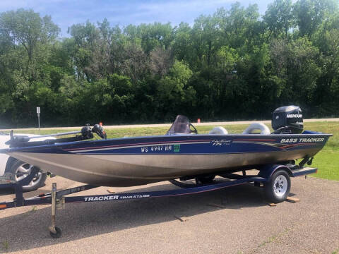 2008 Tracker Pro Team 1775