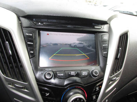 2013 Hyundai Veloster RE MIX