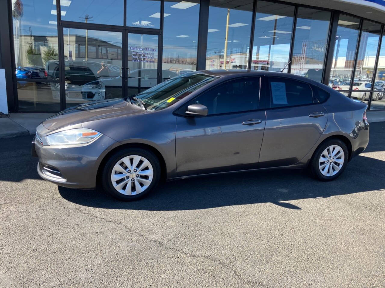 2016 Dodge Dart for sale at Autostars Motor Group in Yakima, WA