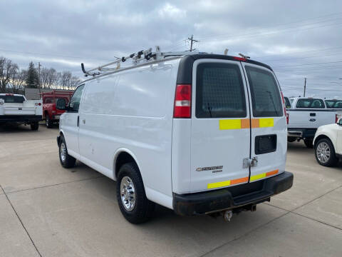 2014 Chevrolet Express 2500