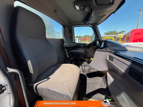 2026 International HV507