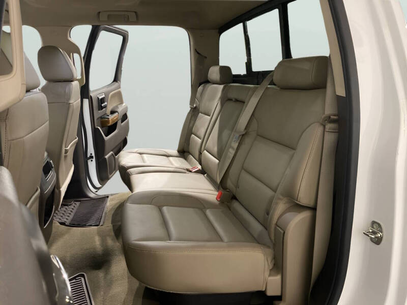 2016 Chevrolet Silverado 2500HD