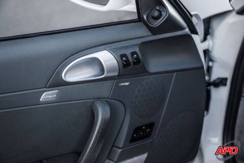 2009 Porsche 911 Carrera