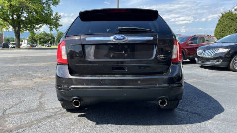 2013 Ford Edge SEL