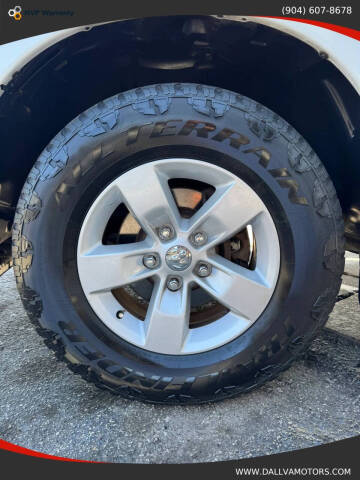 2016 RAM 1500