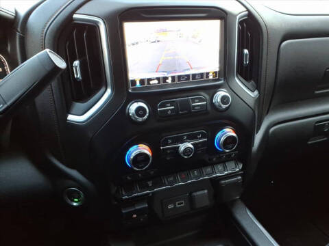 2021 GMC Sierra 2500HD