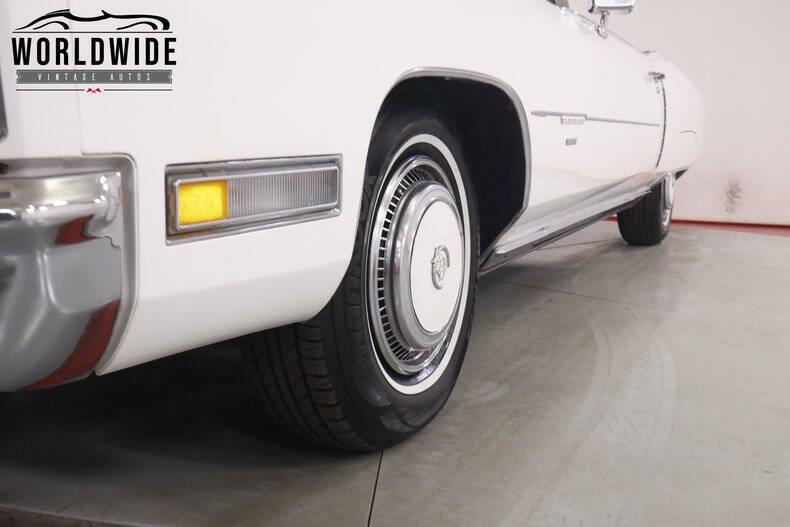 1971 Cadillac Eldorado
