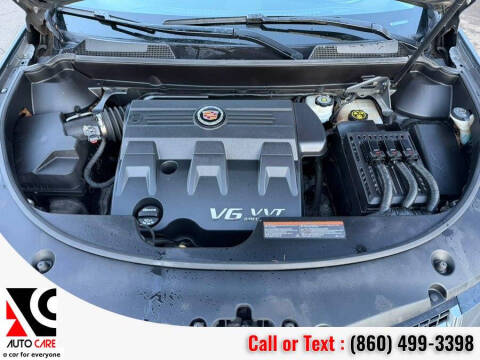 2013 Cadillac SRX Performance Collection