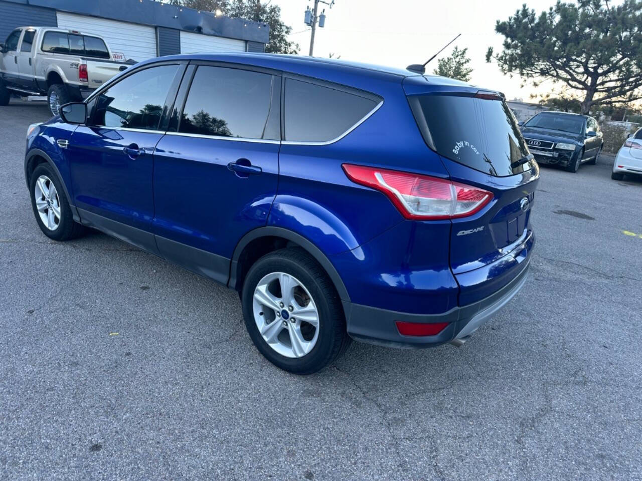 2016 Ford Escape for sale at Attention To Detail, LLC in Ogden, UT