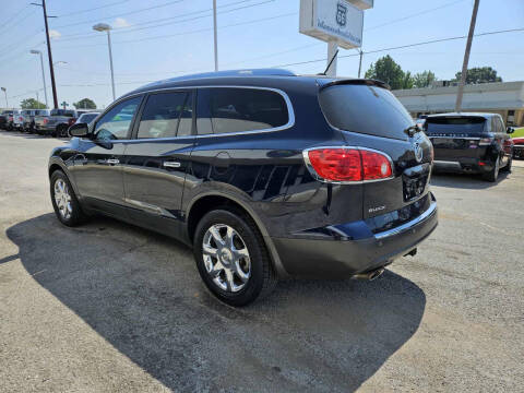 2009 Buick Enclave CXL