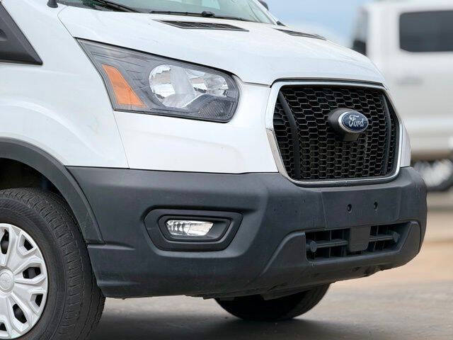 2024 Ford Transit