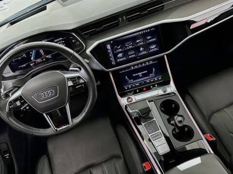 2022 Audi S7 2.9T quattro Prestige