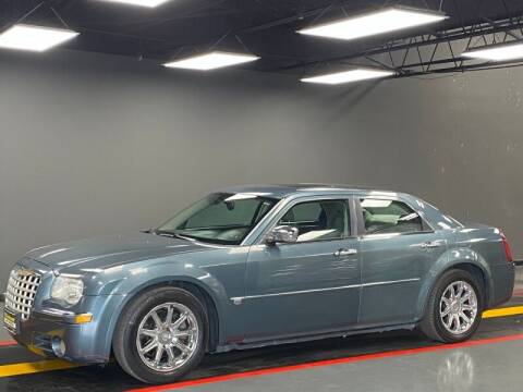 2006 Chrysler 300 for sale at AutoNet of Dallas in Dallas TX