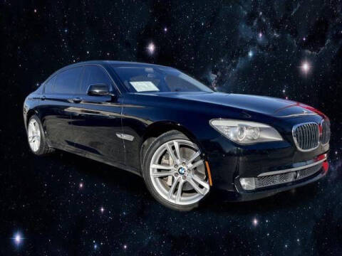 2010 BMW 7 Series 760Li