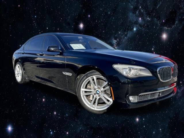 2010 BMW 7 Series 760Li