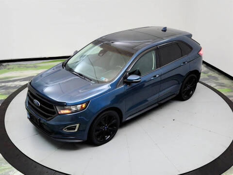 2016 Ford Edge Sport