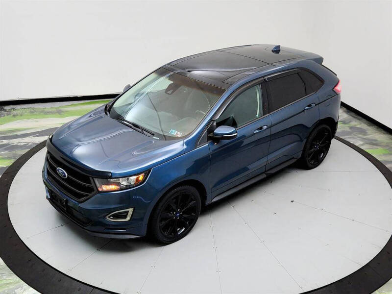 2016 Ford Edge Sport