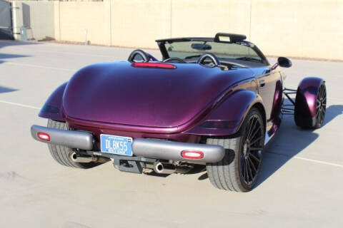 1999 Plymouth Prowler