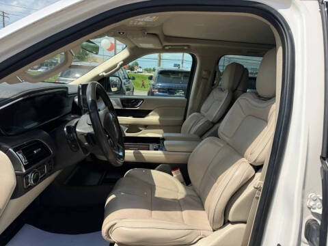 2019 Lincoln Navigator Reserve