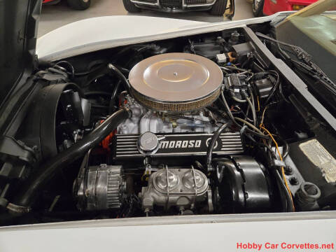 1974 Chevrolet Corvette