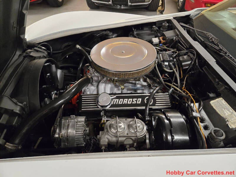 1974 Chevrolet Corvette